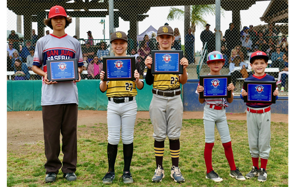 2022 Dave Rosa Award Winners