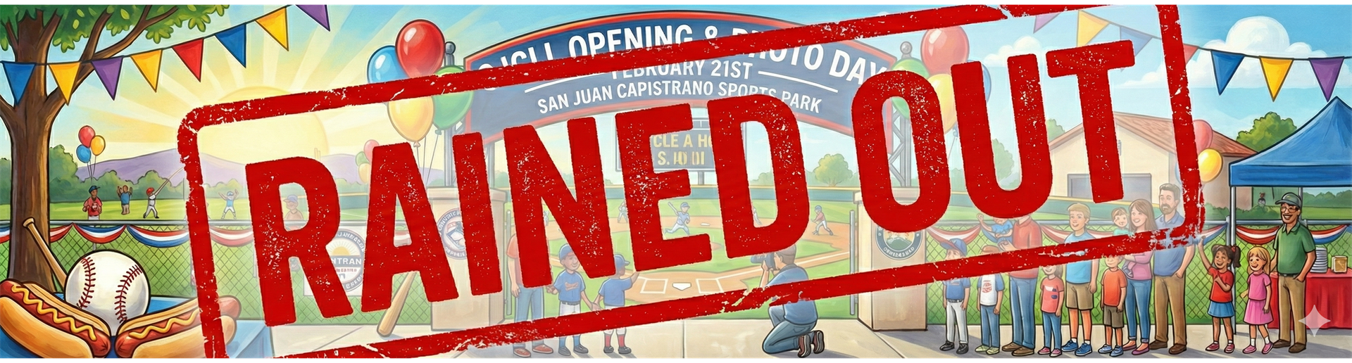 Opening Day & Photo Day 